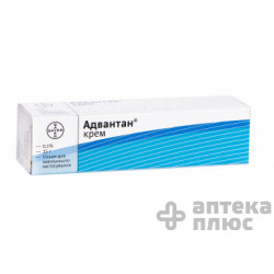 Адвантан крем 0 №1% туба 15 г