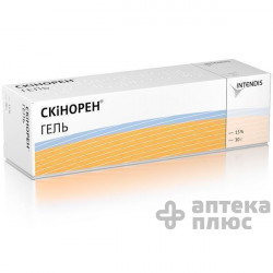 Скінорен гель 15% туба 30 г №1