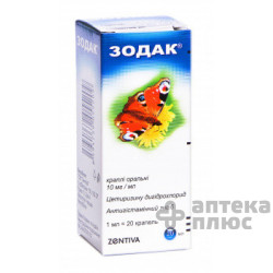 Зодак
