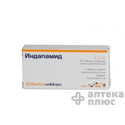 Індапамід
