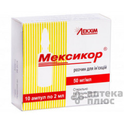 Мексикор