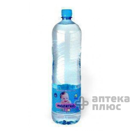 Вода Малятко бут. 1,5 л