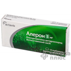 Алерон