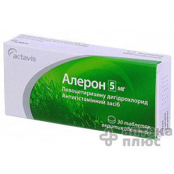 Алерон