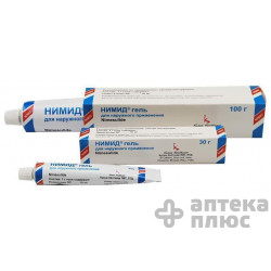 Нимид гель туба 100 г №1