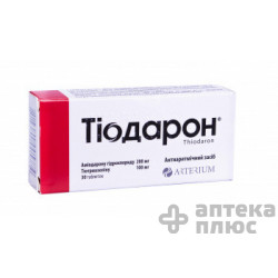 Тиодарон