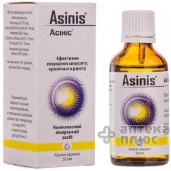 Асинис