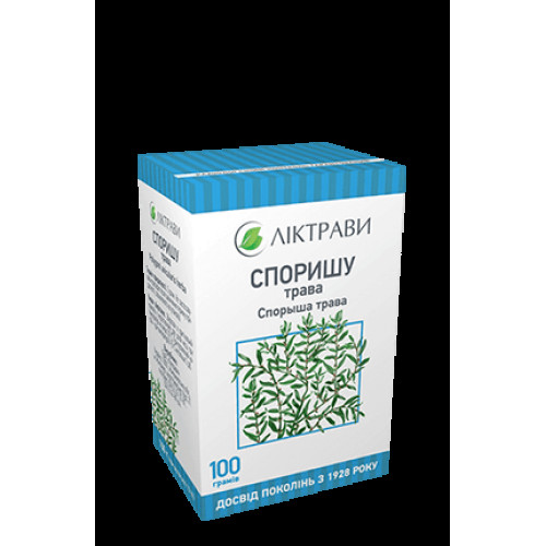Спориш трава різ.-прес. 100 г пачка